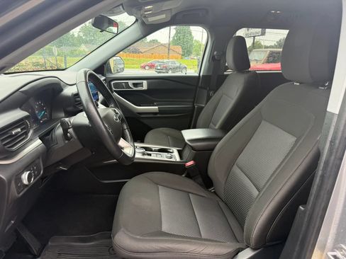 Used 2022 Ford Explorer XLT w/ Class IV Trailer Tow Package AWD/4WD image 10