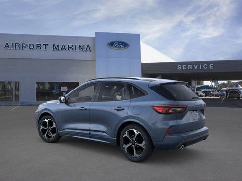 New 2024 Ford Escape ST-Line Select w/ Tech Pack #2 image 5