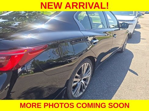 Used 2023 INFINITI Q50 Sensory AWD/4WD image 5