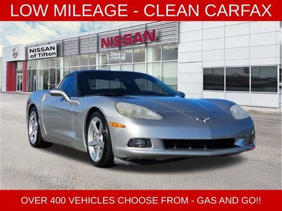 Used 2005 Chevrolet Corvette Base w/ Preferred Equipment Group