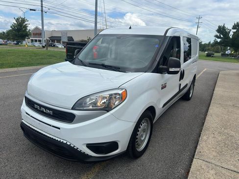 Used 2022 RAM ProMaster City Tradesman w/ Window Group 05 FWD image 11