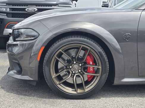 Used 2023 Dodge Charger SRT Hellcat RWD image 9