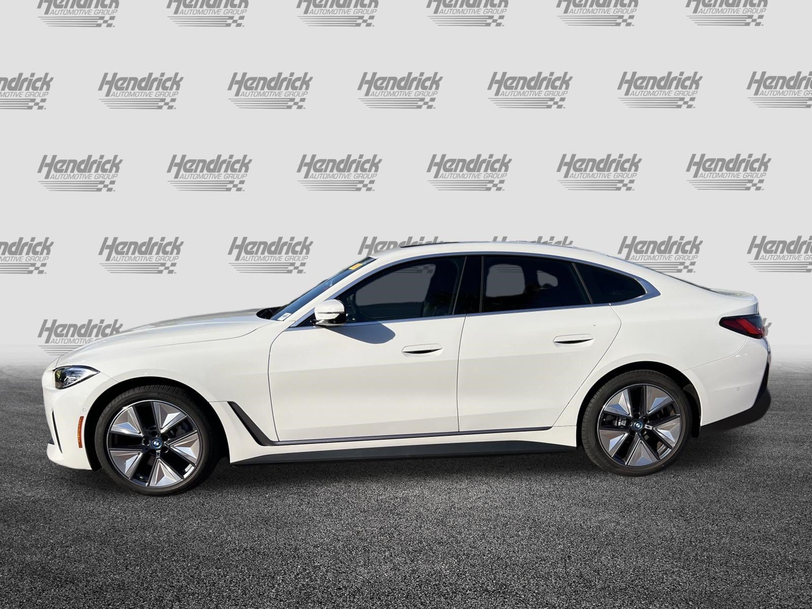 Certified 2024 BMW i4 eDrive40 w/ Premium Package RWD image 7