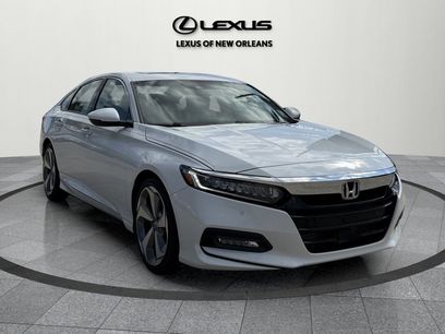Used 2019 Honda Accord Touring