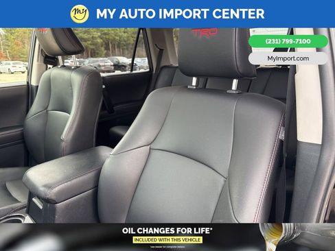 Used 2023 Toyota 4Runner TRD Off-Road Premium w/ Moonroof Package image 13