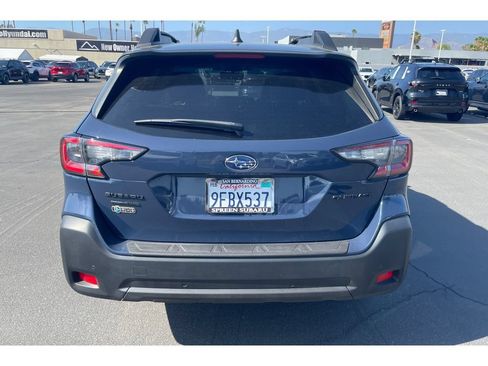 Certified 2023 Subaru Outback Onyx Edition AWD/4WD image 4