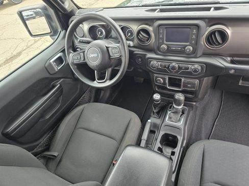Used 2020 Jeep Wrangler Sport AWD/4WD image 20