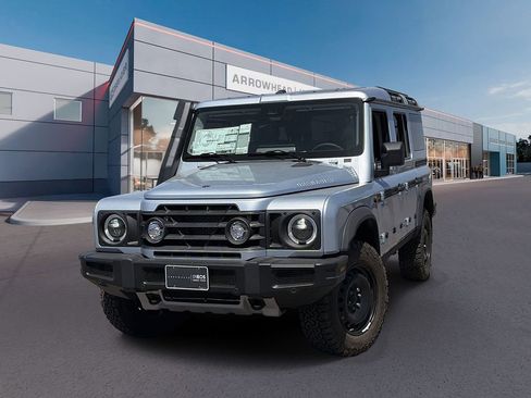 New 2026 INEOS Grenadier AWD/4WD image 3