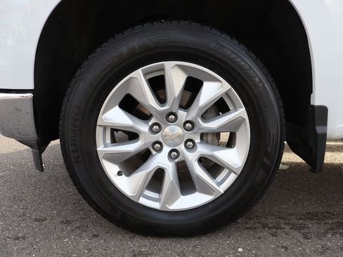 Used 2022 Chevrolet Silverado 1500 LT image 26