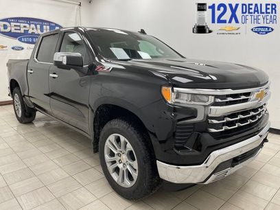 New 2026 Chevrolet Silverado 1500 LTZ