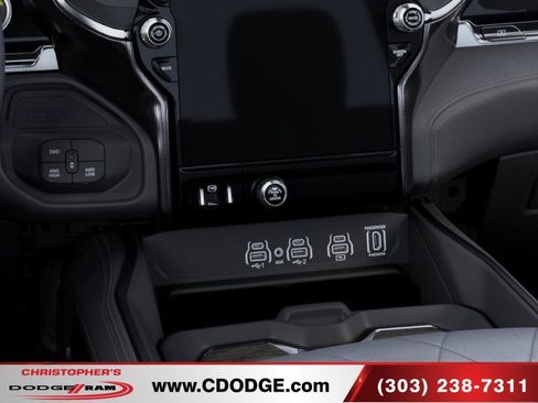 New 2026 RAM 2500 Limited AWD/4WD image 24