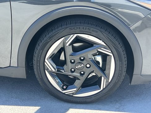 Certified 2025 Kia K4 EX FWD image 14