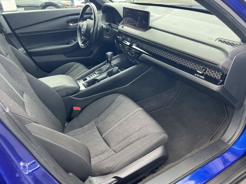 Certified 2024 Honda Accord Sport image 28
