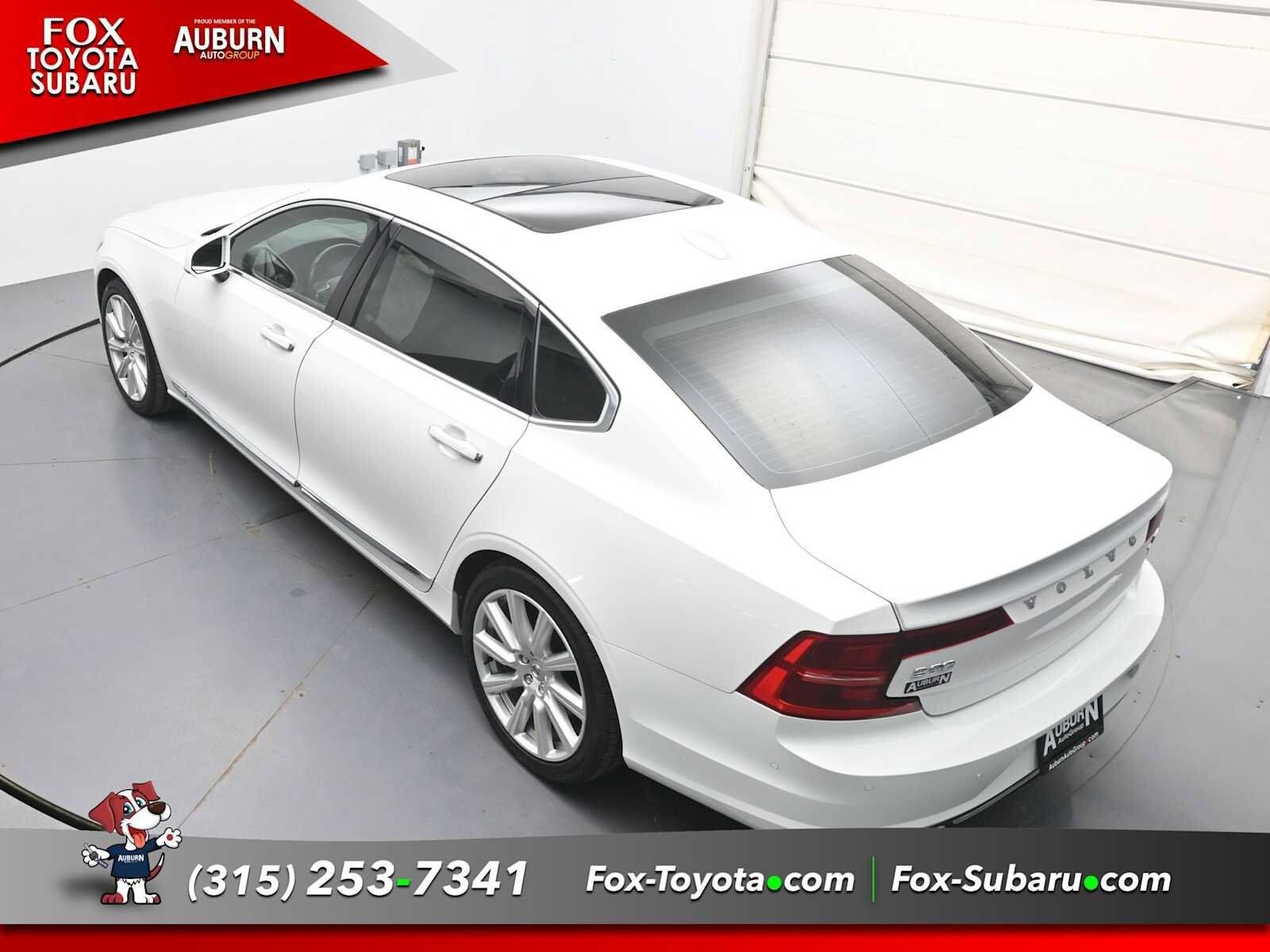 Used 2018 Volvo S90 T6 Inscription w/ Convenience Package AWD/4WD image 27