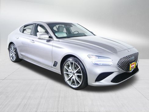 Used 2024 Genesis G70 2.5T AWD/4WD image 1