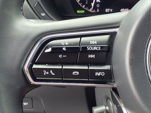 Certified 2025 MAZDA CX-90 3.3 Turbo S w/ Premium Package AWD/4WD image 13