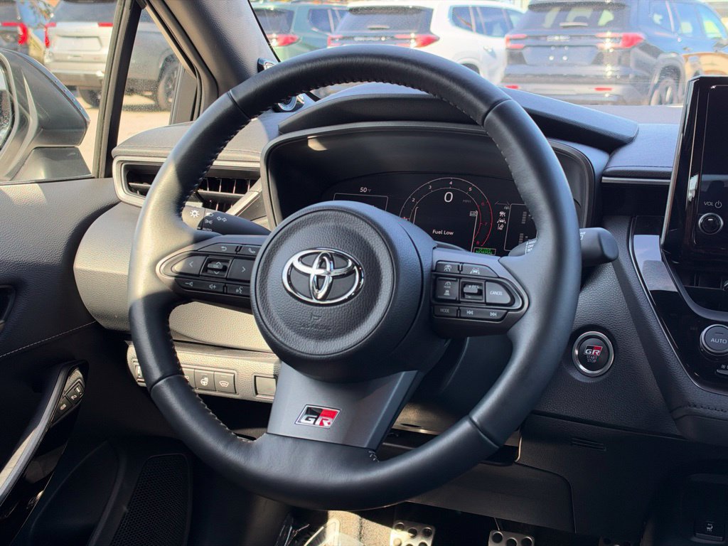 Used 2025 Toyota Corolla GR AWD/4WD image 14