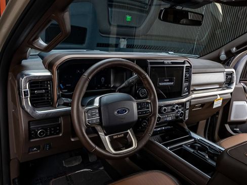 Used 2026 Ford F350 King Ranch w/ Chrome Package AWD/4WD image 18
