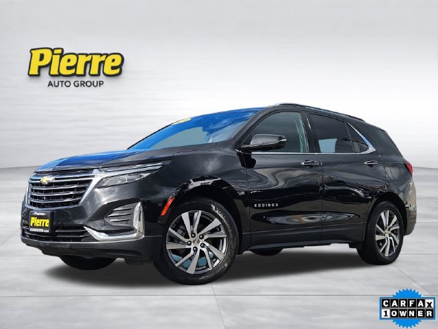 Used 2024 Chevrolet Equinox Premier AWD/4WD 360° Tour