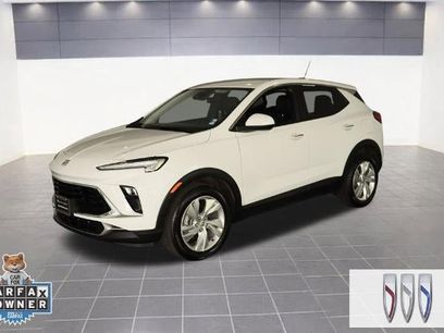 Certified 2025 Buick Encore GX Preferred