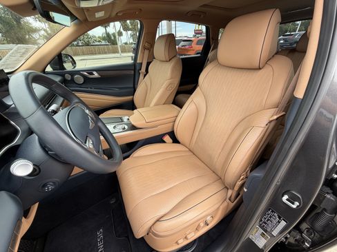 Used 2023 Genesis GV80 3.5T w/ Advanced Package AWD/4WD image 23