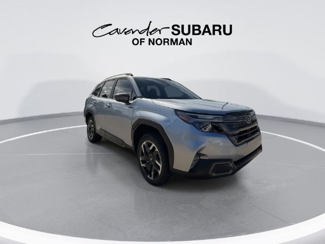 New 2026 Subaru Forester Premium AWD/4WD image 3