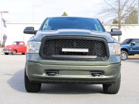 Used 2021 RAM 1500 Tradesman w/ Popular Equipment Group image 2