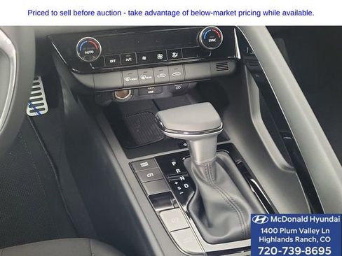 Certified 2025 Hyundai Elantra SEL FWD image 18