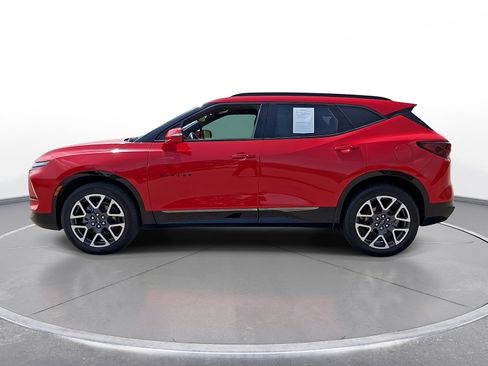 Used 2023 Chevrolet Blazer RS w/ Driver Confidence II Package AWD/4WD image 5