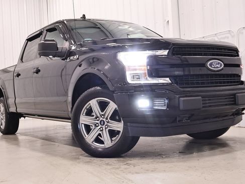 Certified 2018 Ford F150 Lariat w/ Equipment Group 502A Luxury AWD/4WD image 10
