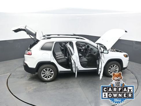 Used 2022 Jeep Cherokee Latitude Lux image 73