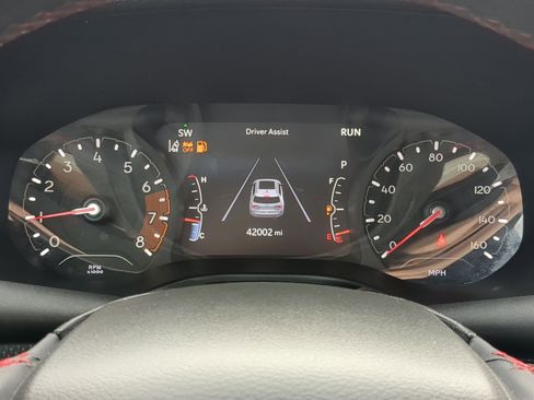 Used 2023 Jeep Compass Trailhawk image 22