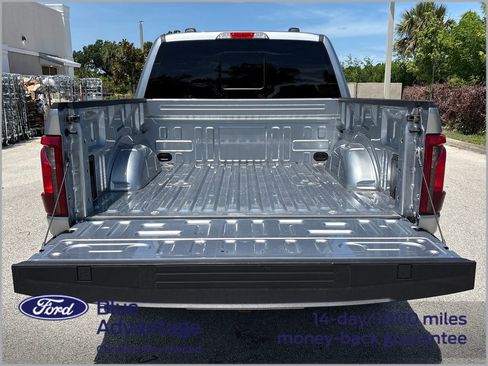 Certified 2024 Ford F150 XLT w/ Equipment Group 303A High AWD/4WD image 9