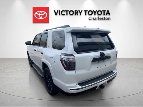 Used 2020 Toyota 4Runner Nightshade image 5