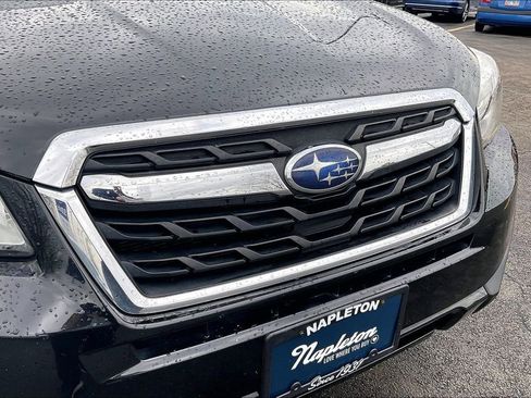 Used 2017 Subaru Forester 2.5i Limited w/ Popular Package #2 AWD/4WD image 35