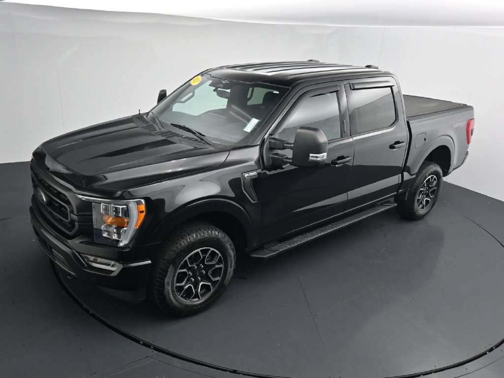 Used 2023 Ford F150 XLT w/ Equipment Group 302A High AWD/4WD image 26