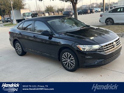 Used 2021 Volkswagen Jetta S