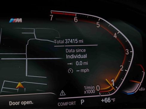 Used 2023 BMW X4 xDrive30i w/ M Sport Package image 8