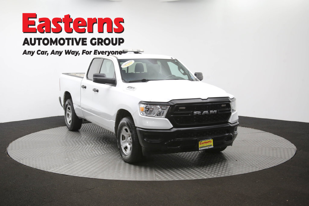 Used 2022 RAM 1500 Tradesman AWD/4WD image 51