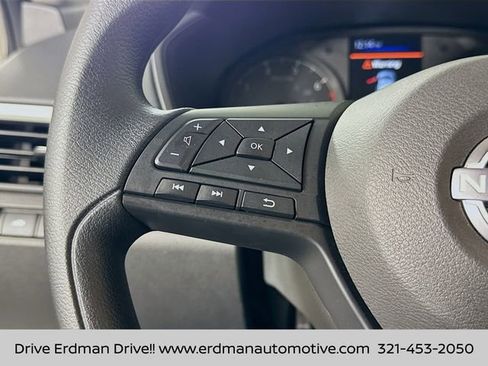 Certified 2025 Nissan Altima 2.5 S image 13