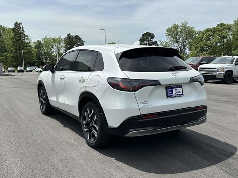 New 2026 Honda HR-V EX-L image 24