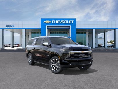 New 2026 Chevrolet Suburban Premier