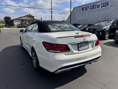 Used 2014 Mercedes-Benz E 550 Cabriolet image 6