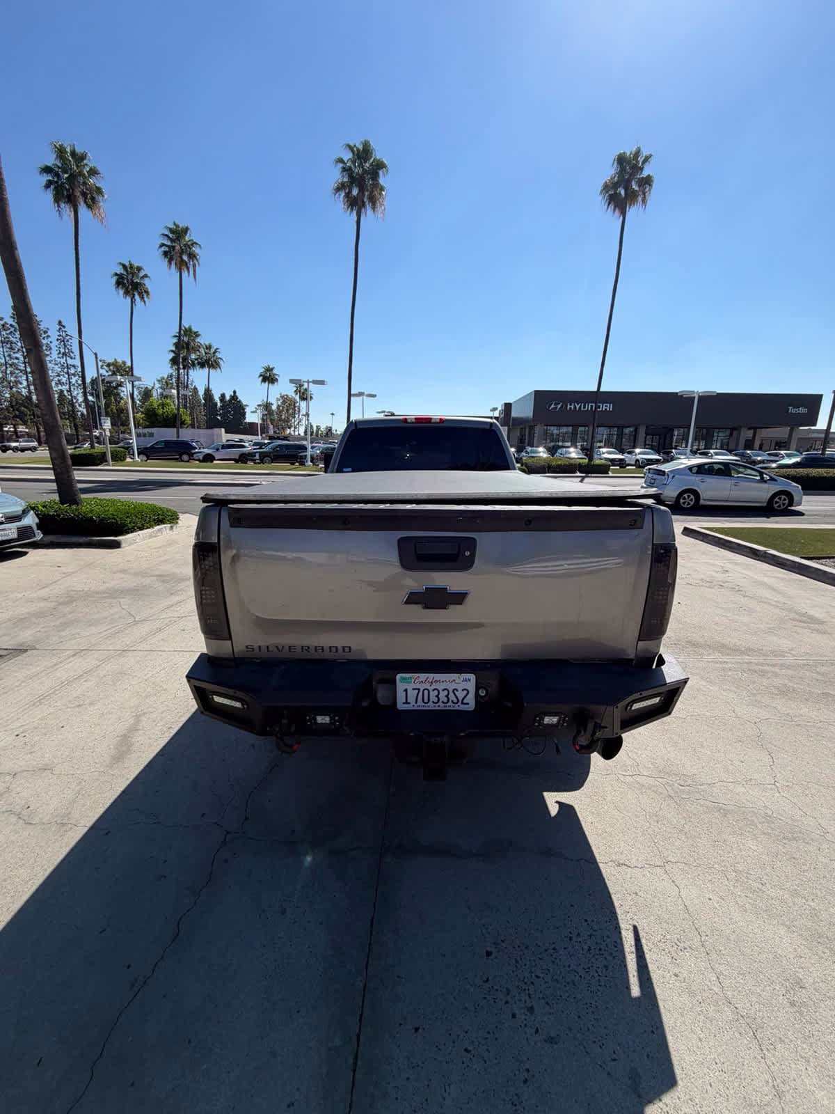 Used 2013 Chevrolet Silverado 2500 LT w/ Z71 Appearance Package AWD/4WD image 6