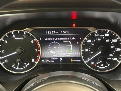 Used 2023 Nissan Rogue SV FWD image 41