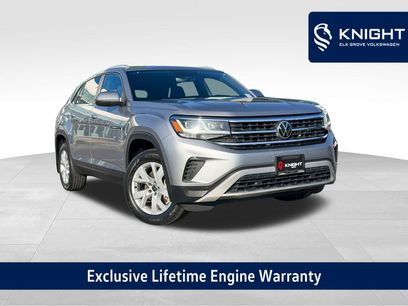 Used 2021 Volkswagen Atlas Cross Sport S