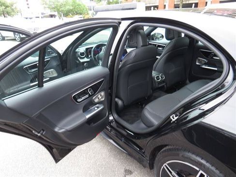 Used 2024 Mercedes-Benz C 300 4MATIC Sedan w/ AMG Line w/ Night Package image 27