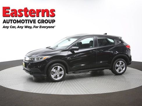 Used 2020 Honda HR-V LX image 57