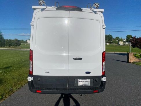 Used 2023 Ford Transit 250 Medium Roof AWD image 5