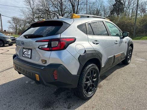 New 2026 Subaru Crosstrek 2.5i Wilderness AWD/4WD image 7